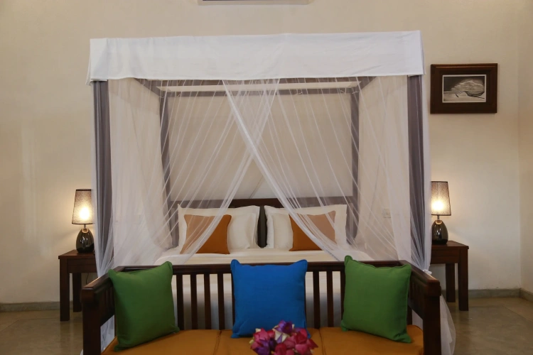 Superior Double room with view