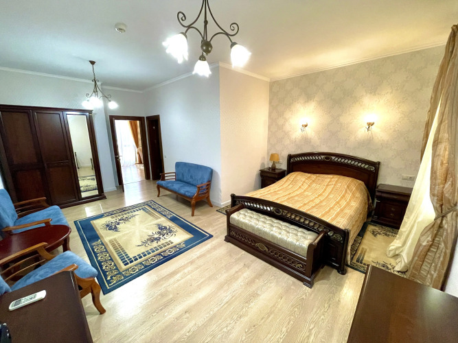 Фотография номера гостиницы Рест-Мацеста