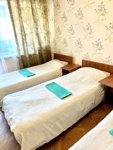 Bed in Dorm (female dorm)