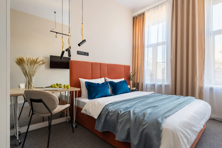 Фотография номера гостиницы Микс Хотелс Невский 47