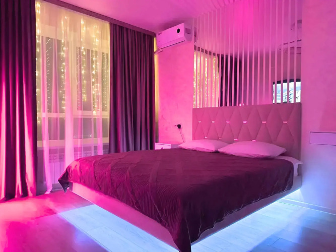 Фотография номера квартиры Квартира на Российском