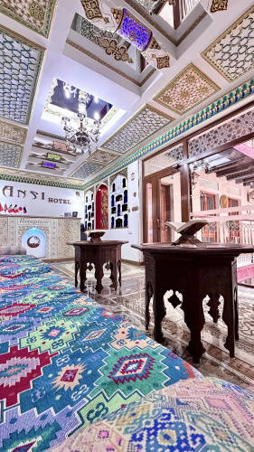 Ansi Boutique W&S terrace Hotel