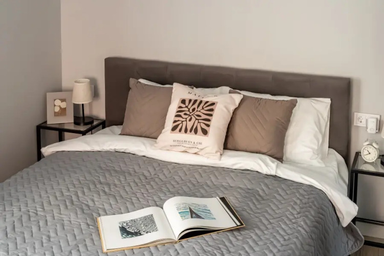 Фотография номера квартиры Апартаменты Keytee.home Jardin de Plaisir