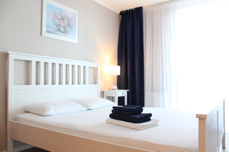 Фотография номера квартиры Квартира Эрвье 24к1