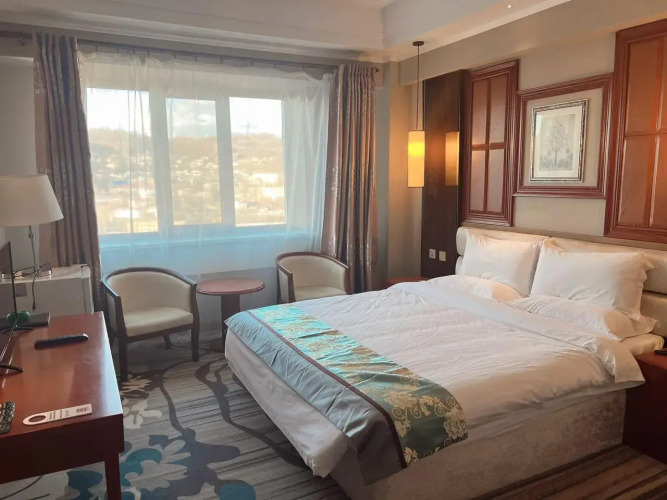 Фотография номера гостиницы Юань-Дун