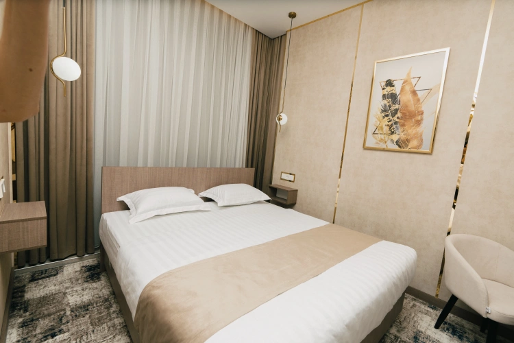 Deluxe Double room