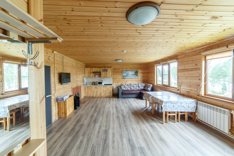 Фотография номера базы отдыха СОЛНЕЧНАЯ