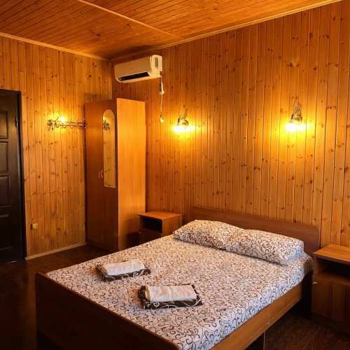 Superior Quadruple room