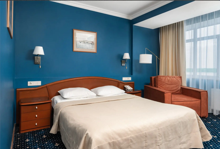  (двуспальная кровать) - изображение 1