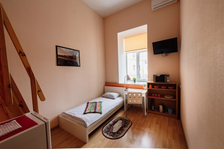 Фотография номера квартиры Апартаменты В Центре