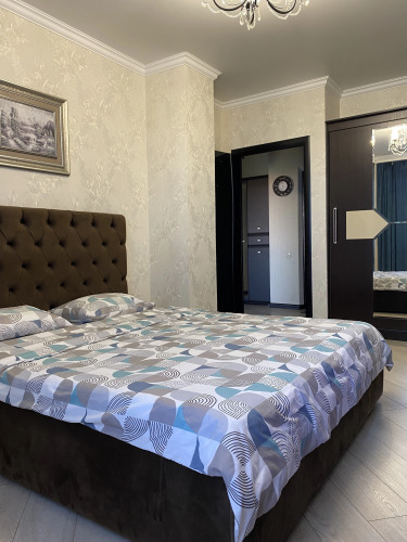 Фотография номера квартиры Квартира на Депутатской 25 (Е1)