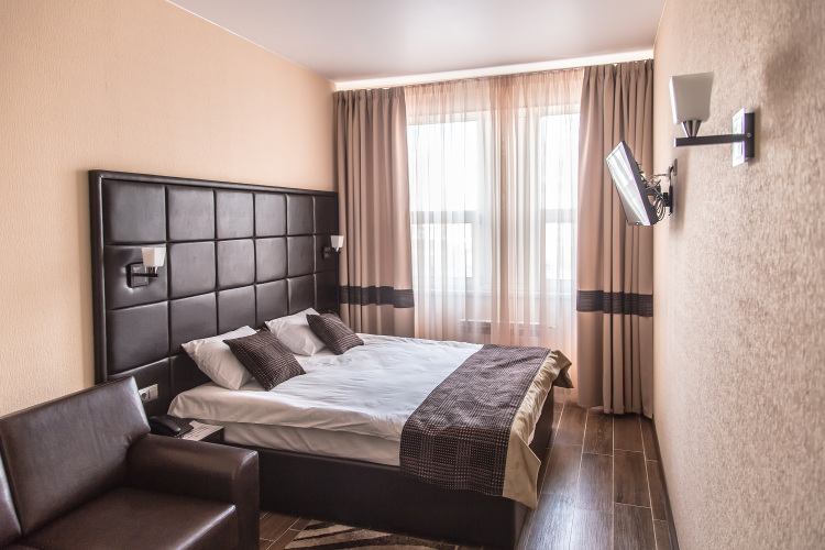 Фотография номера мотеля Руслан