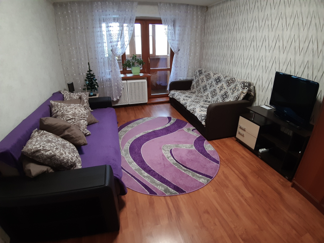 Фотография номера квартиры Апартаменты 2х комнатные на Конева 20