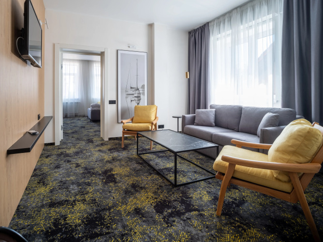 Фотография номера гостиницы Амбер Шор Коллекшн