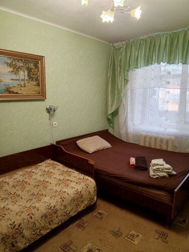 Фотография номера квартиры Квартира Уютная в Крымске