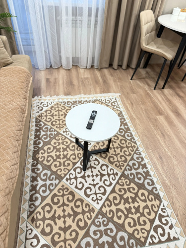 Prekrasnaya Studiya v Gorode Flat