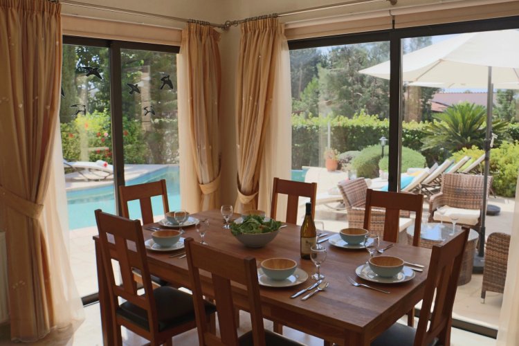 Camelot Villa