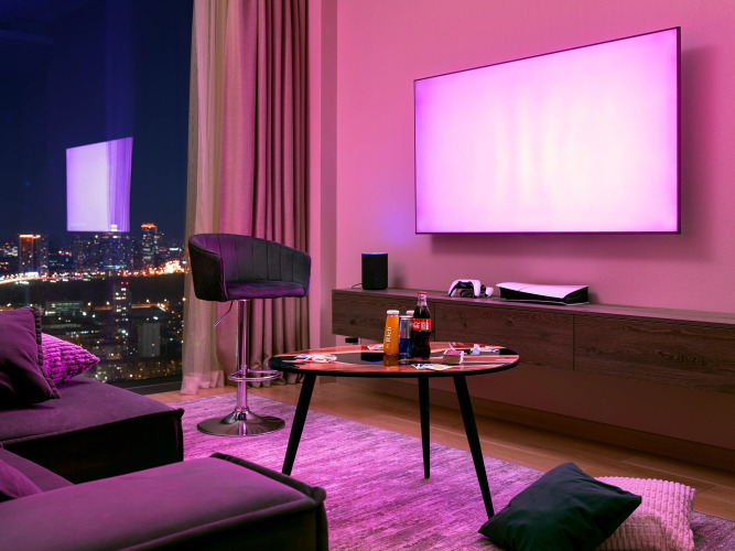 Фотография номера квартиры Cozy Aparts Neva 39