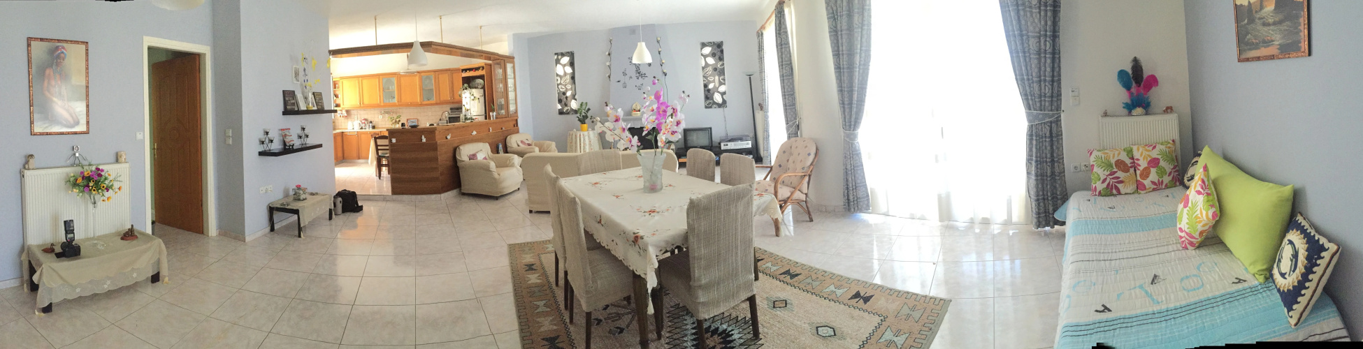 Menelaos Apartments