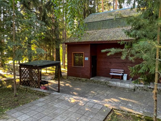 Фотография номера базы отдыха Плещеево