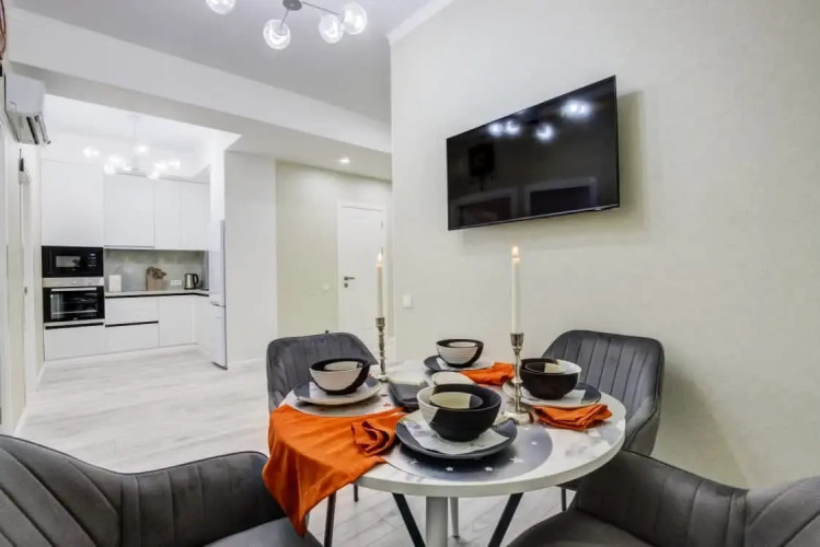 Фотография номера квартиры Апартаменты Роскошные Киевская No.82/1