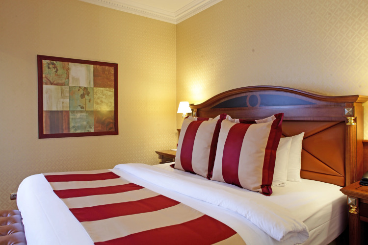 Фотография номера гостиницы Crowne Plaza Minsk