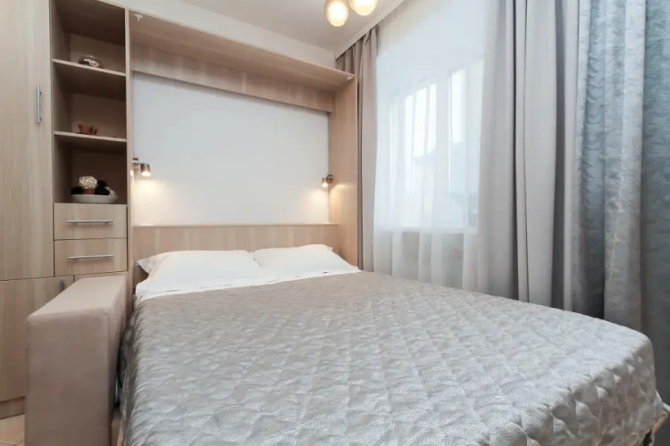 Фотография номера квартиры Апартаменты Домант Орджоникидзе 33