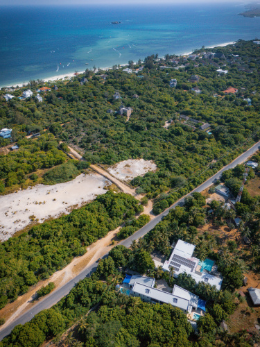 Coral Reef Villa