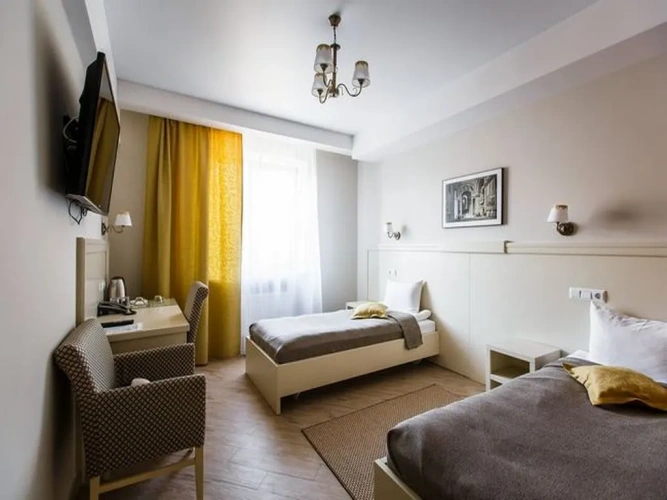Twin room