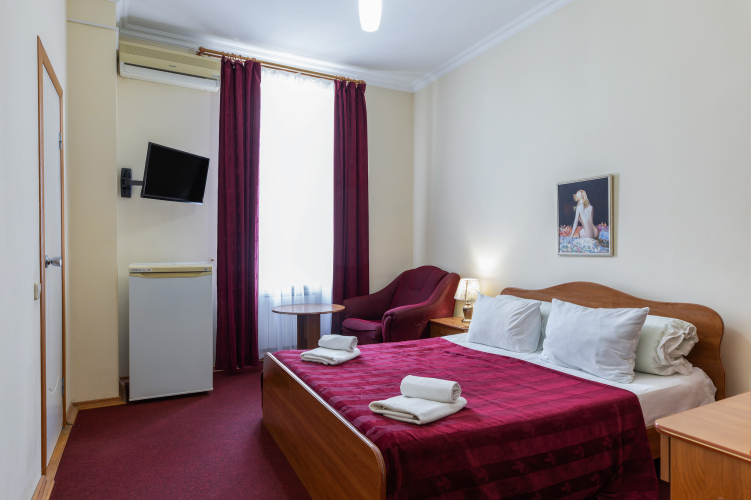 Фотография номера гостевого дома Ла Коста