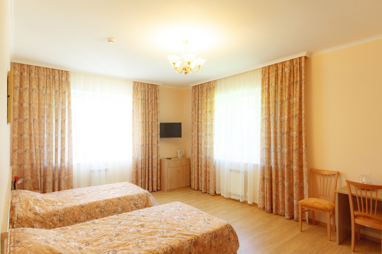 Фотография номера санатория Молния