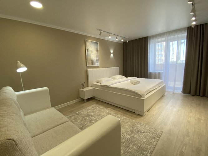 Фотография номера квартиры Апартаменты Торайгырова 6