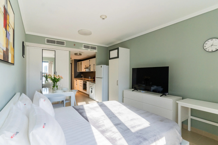 Next Level JLT Cluster C Apartments