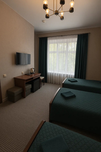 Фотография номера гостиницы Неолит