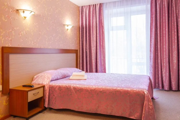 Фотография номера гостиницы Новоуральск