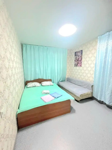 Фотография номера квартиры Апартаменты на Волочаевской 14 (1)