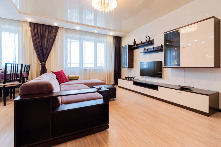 Фотография номера квартиры Апартаменты OK! Говорова 11в