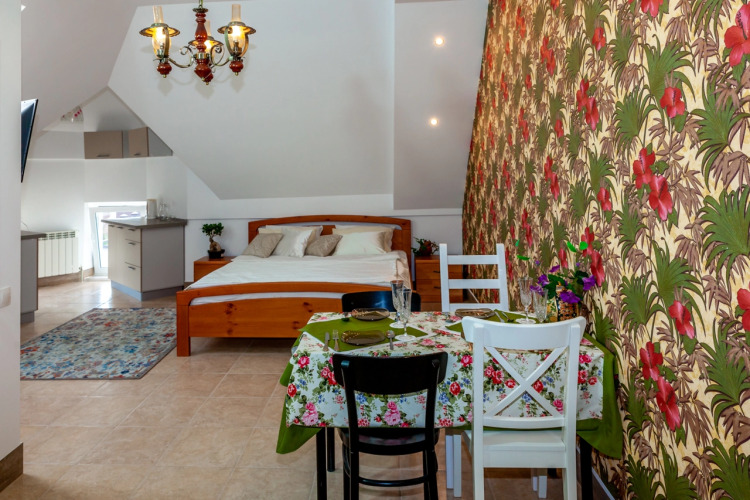 Фотография номера квартиры Апарт-отель Релакс 88