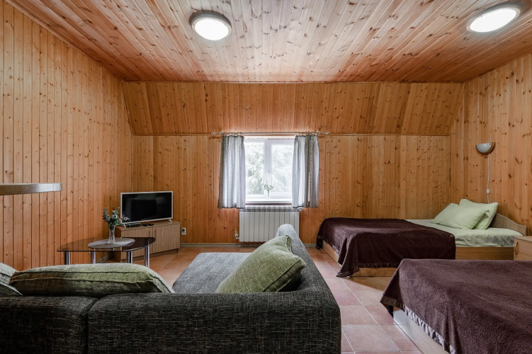 Фотография номера базы отдыха Авалон