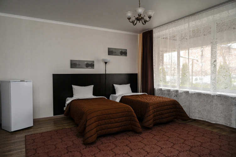 Фотография номера гостиницы Дон