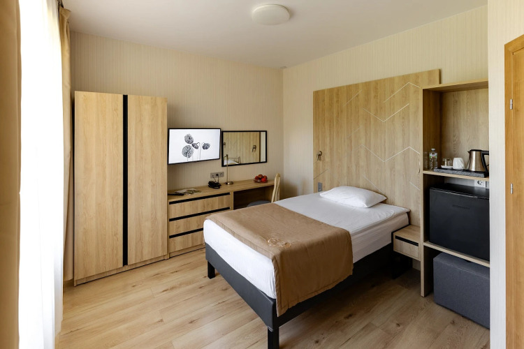 Фотография номера гостиницы Амакс Красная Пахра