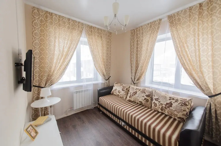 Фотография номера гостиницы Оазис