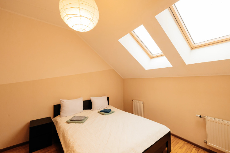 Фотография номера квартиры Апартаменты Двухкомнатные в центре Брест