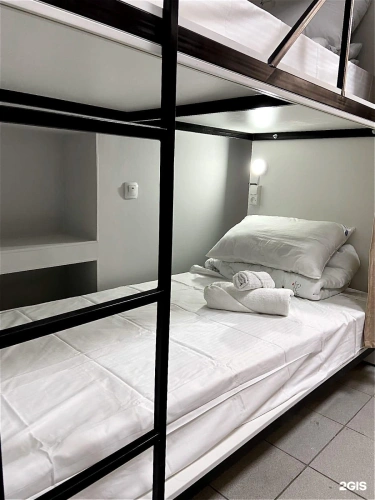 Bed in Dorm (female dorm)