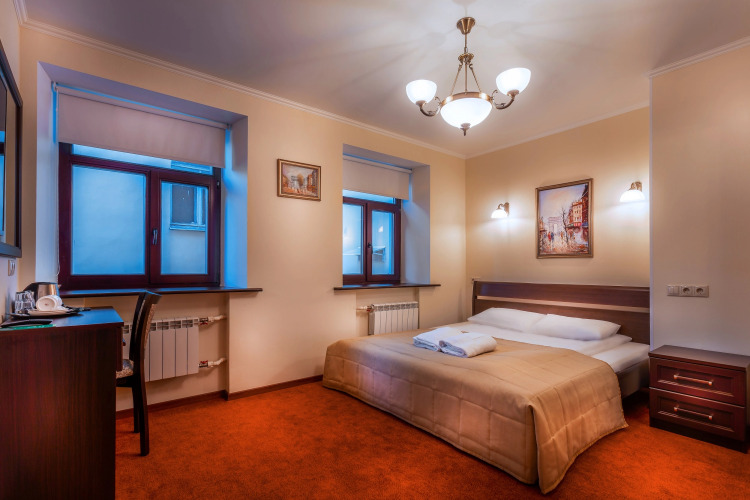 Фотография номера гостиницы Алегрия