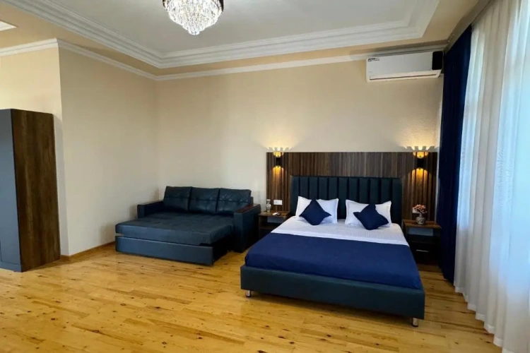 Superior Triple room with balcony
