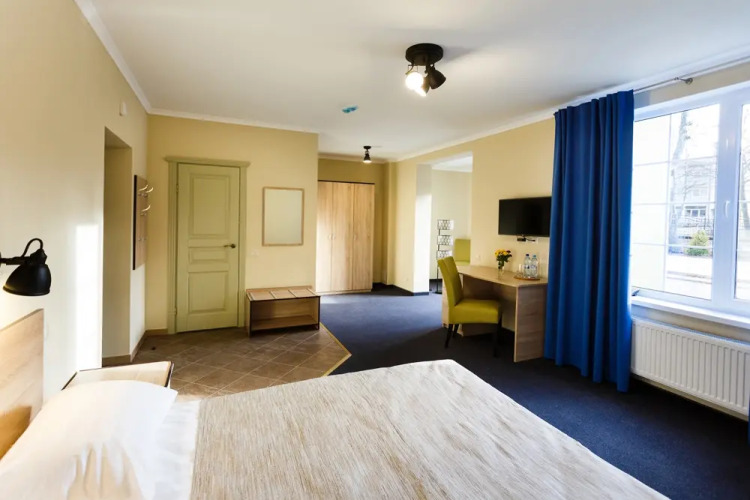 Фотография номера мини отеля Вилла Готланд