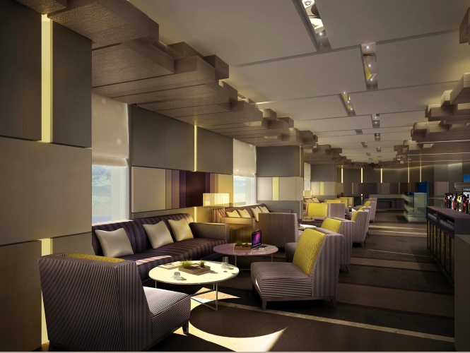 Hyatt Regency Dubai Creek Heights photo 40