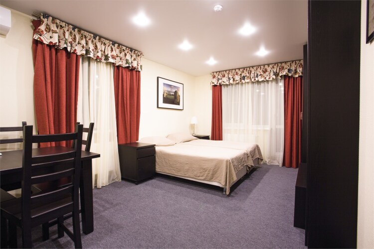 Фотография номера гостиницы Парк-отель Фестиваль