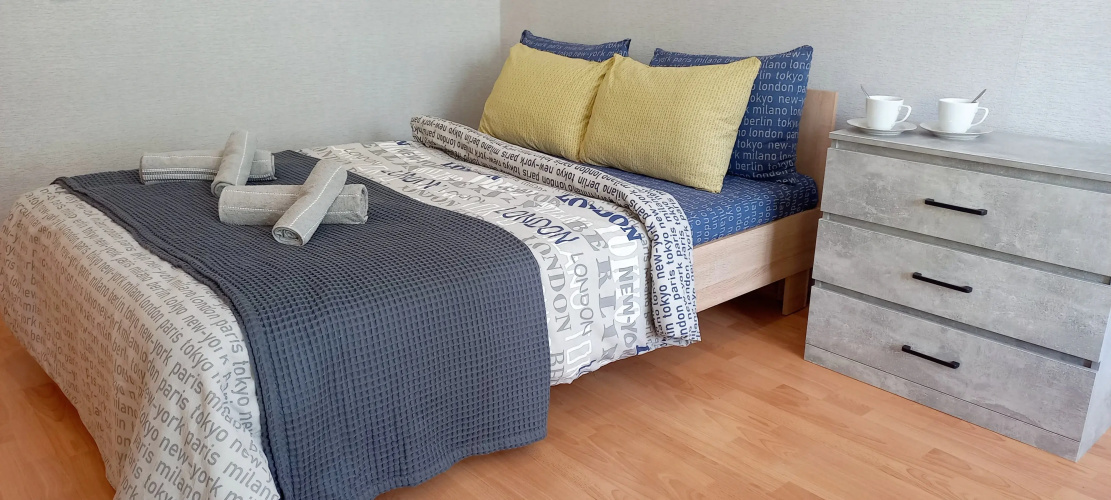 Samy Tsentr Ploschad Pobedy Flat